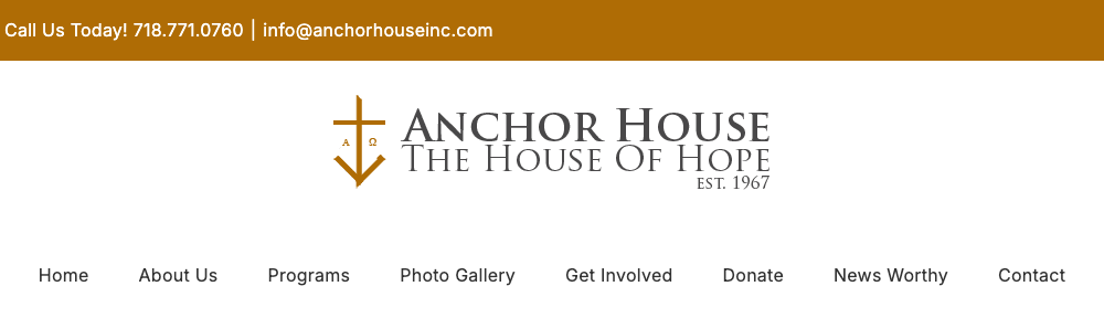 Anchor House